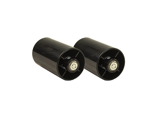 Artigo pesca adaptador de pilhas AA - D kit 2