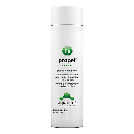Condicionador Propel 350ml Vitamina C + Ferro Aquár Plantado