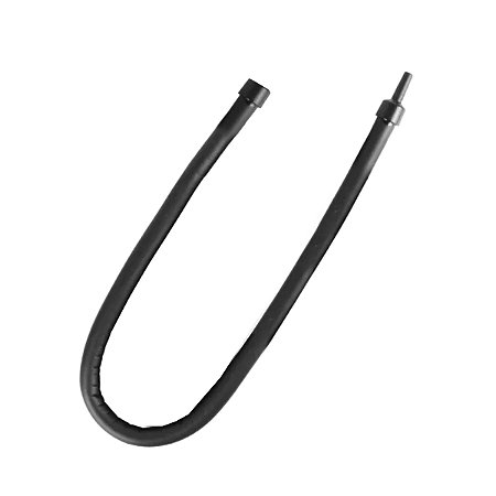 Acessório compressor mangueira porosa microfuros 45cm