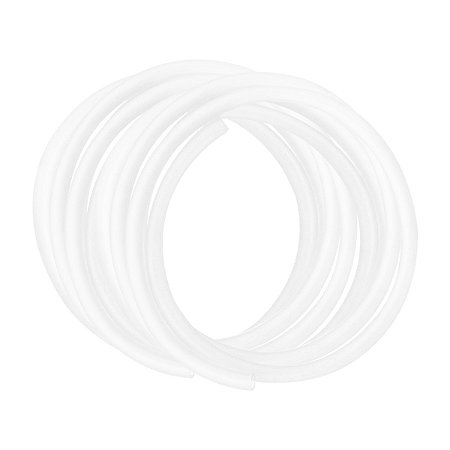 Acessório compressor mangueira de Ar cristal 4mm 30m