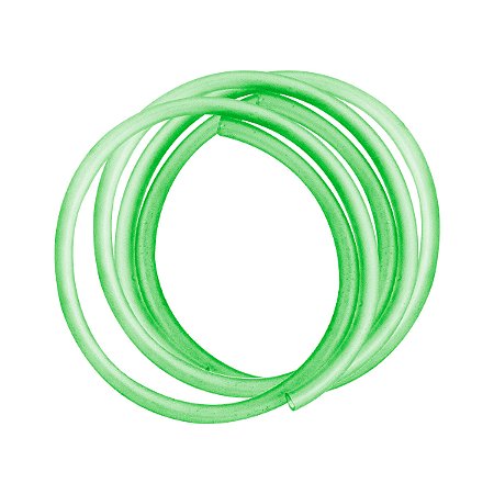 Acessório compressor mangueira de Ar verde 4mm 12m