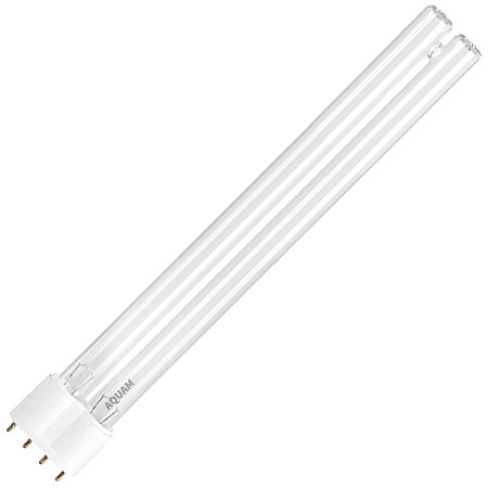 Lâmpada UVC germicida PL 36W 4P 2G11 41,5cm