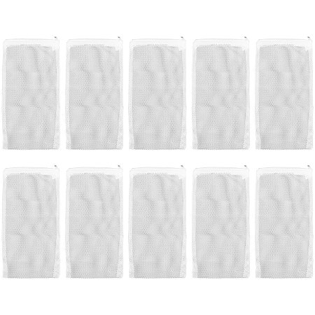 Mídia bolsa materiais filtrantes WF 15x38cm Kit 10