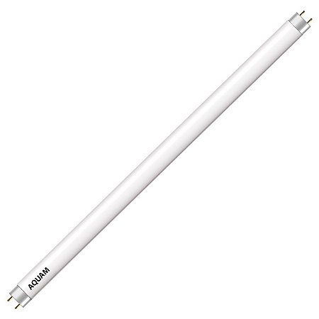 Lâmpada branca luz do dia tubular 30W T8 90cm luminária tampa aquário