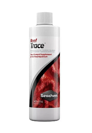 Seachem Reef Trace 250ml