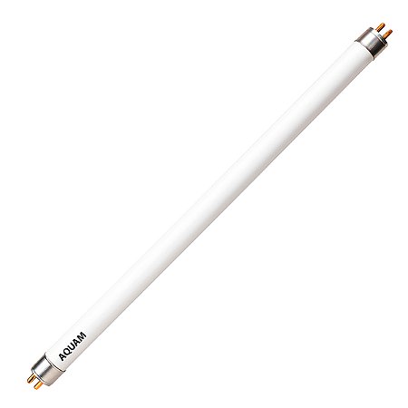 Lâmpada actínica UV-A 8W aquário marinho crescimento corais