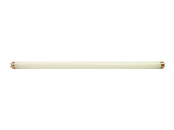 Lâmpada 15W branca - luz do dia - T8 fluorescente aquario - 45cm