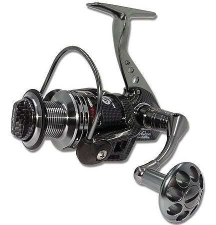 Molinete Tokushima Hk 7000 Para Pesca 13+1 Rolamentos