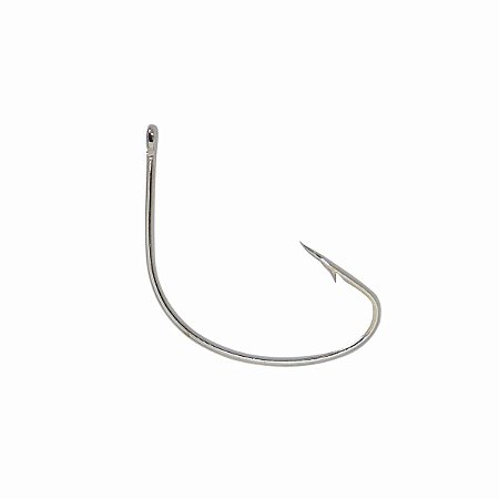 Anzol Wide Gap Nº 1 2,9 x 2,7cm 1,07mm Pesca De Robalo