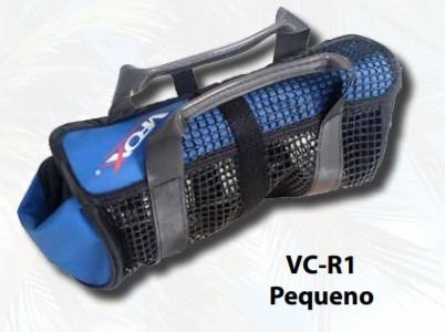 Maleta Porta Jumping Jig Rede Vc Pequeno 27 X 13 X 10cm Isca