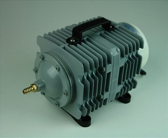 Compressor De Ar Bomba P/bateria Aco 008 120 W 110 V. Resun