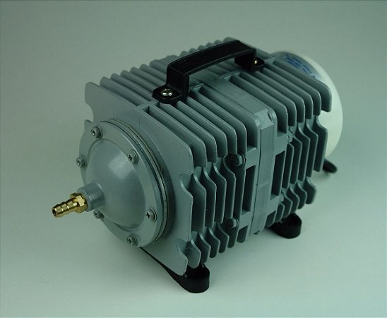 Compressor Eletromagnético Aco 004 0,080m³/m 220v 68w Resun