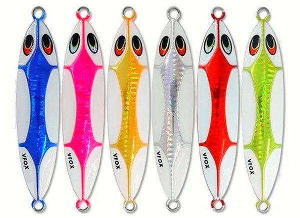 ISCA ARTIFICIAL PESCA JUMPING JIG SLOW LIGHT 120GR UNIDADE