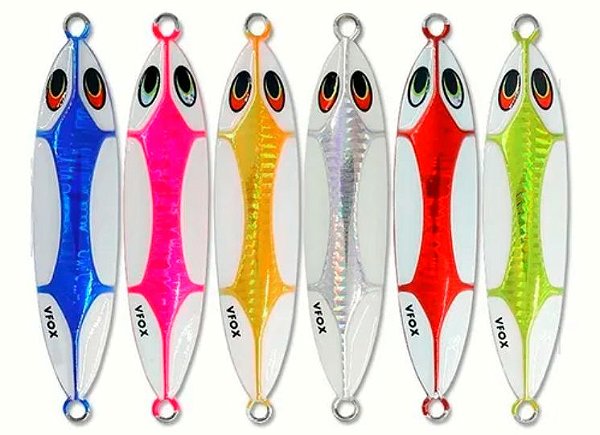 ISCA ARTIFICIAL PESCA JUMPING JIG SLOW LIGHT 100GR UNIDADE