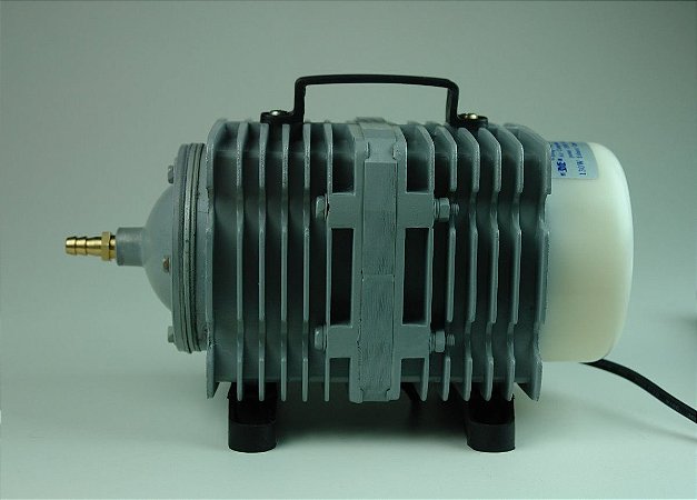 Compressor Ar Bomba P/bateria Aqua Acq 007 75W 110V Boyu Jad