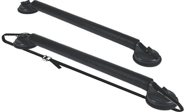 Rack 4 Ventosas Trad com Backup de Segurança