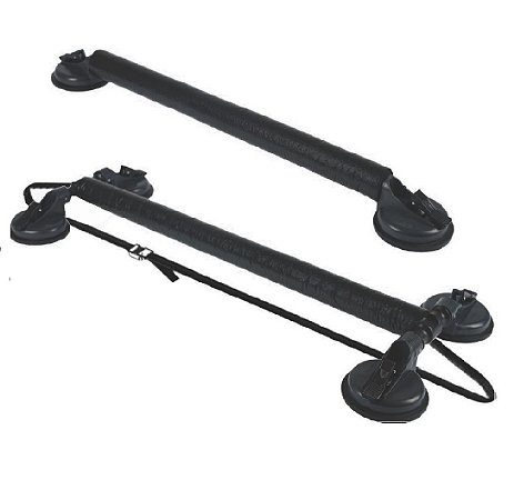 Rack 6 Ventosas Trad com Backup de Segurança