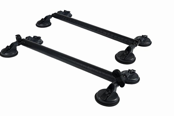Rack 8 Ventosas Trad com Backup de Segurança