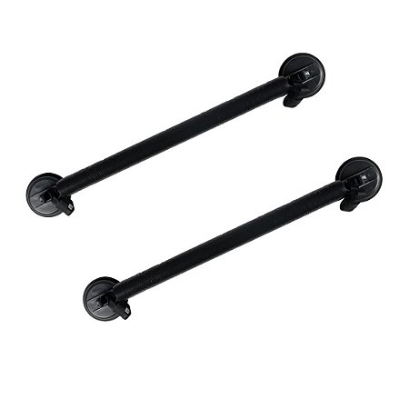 Rack 4 Ventosas Trad com Dois Backups de Segurança