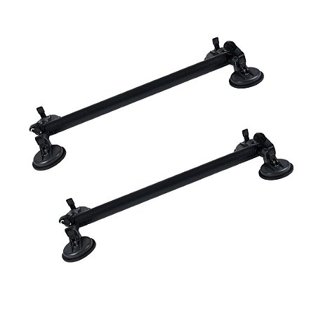 Rack 8 Ventosas Trad com Dois Backups de Segurança