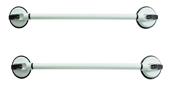 Kit 2 Barras de apoio 88cm