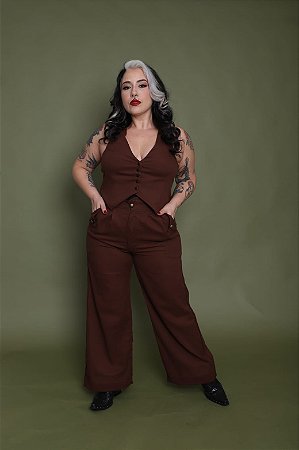 Calça Army Pantalona