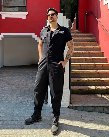 Macacão Worker Masculino