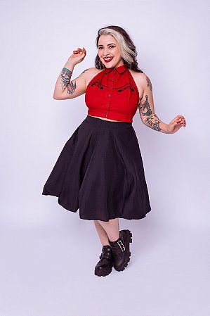Cropped Western