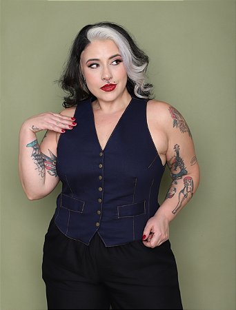 Colete Rita Longo