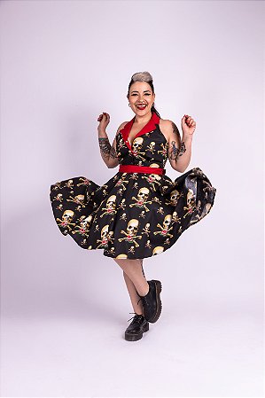 Vestido Rockabilly