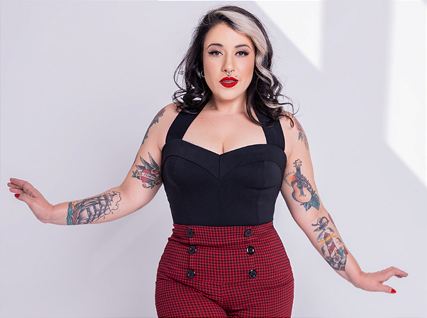 Blusa Dita