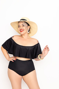 Ciganinha Carmen Praia