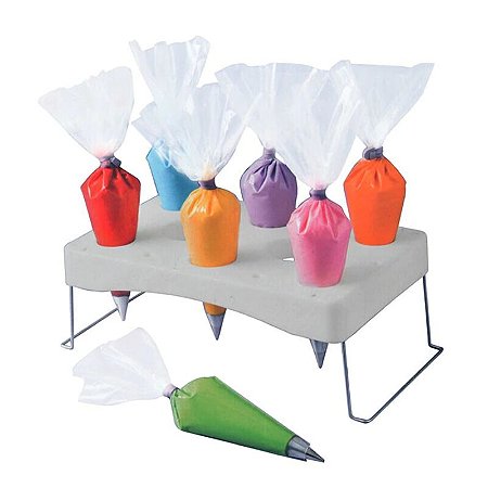 Suporte Para Sacos de Confeitaria