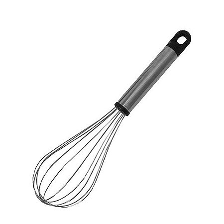 Batedor De Ovo Fouet Inoxidável Pequeno Utensílio De Cozinha