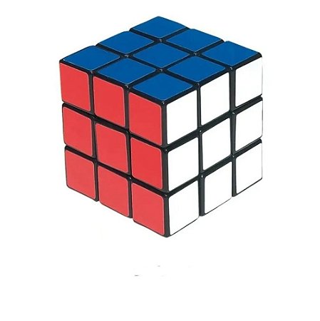 Cubo Mágico Profissional 4x4 (JHT344) Fidget - Toyshow Tudo de