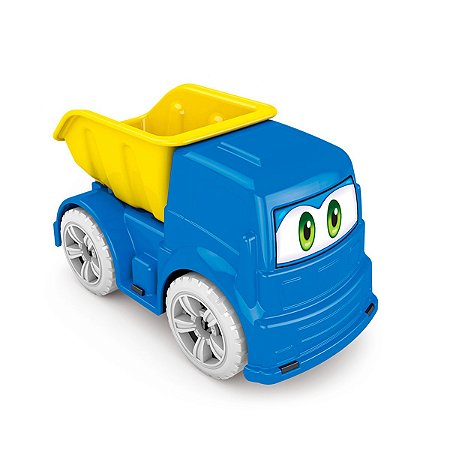 Carrinho Mini Frota Caçamba II GGB Lançamento