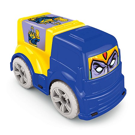 Carrinho Mini Defensor Roxo II GGB Lançamento