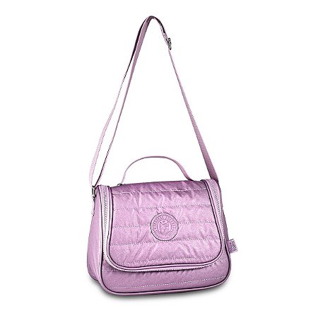 Lancheira Térmica Rosa Rebecca Bonbon RB3205RS