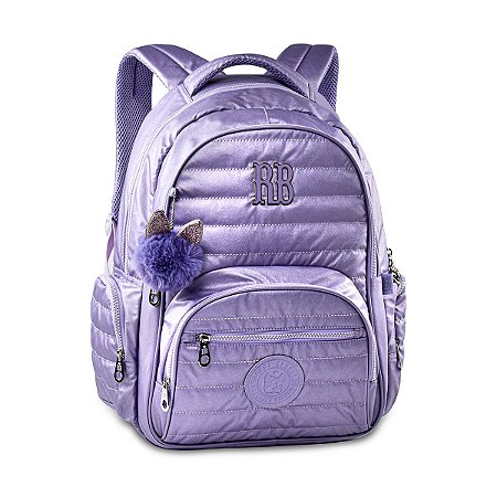 Mochila Rebecca Bonbon Violeta infantil