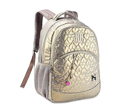 Mochila Clio Rebecca Bonbon - RB3126DR