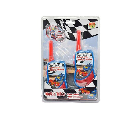 Comunicador Walkie talkie Carros