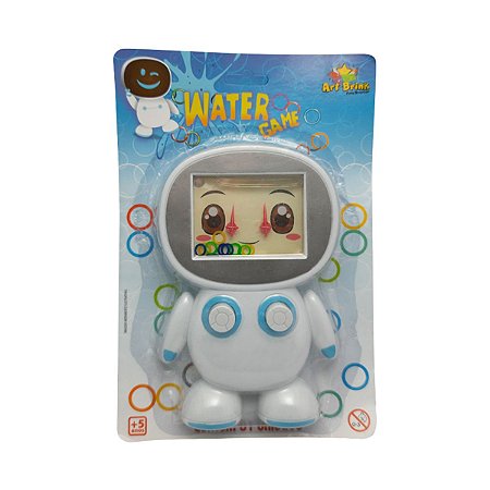 Water Game Jogo De Argolas - Azul - Art Brink - ZB117