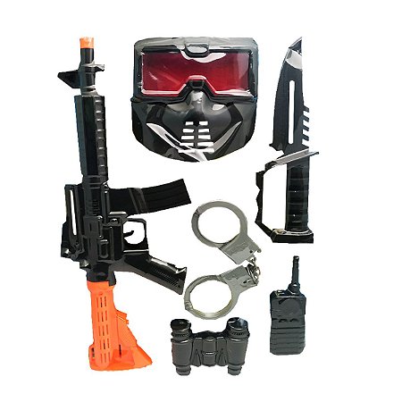 Kit Impacto Justice and Power