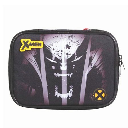 Estojo Wolverine Infantil X-men - Marvel DMW