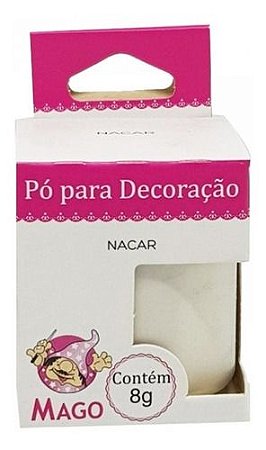 Pó Mago Nacar 8g