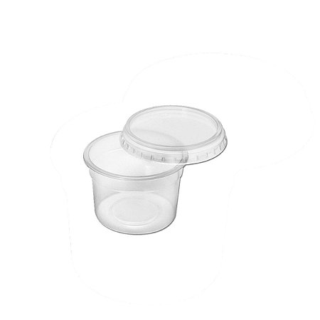 Conjunto Kit de Potes 25 un de 145ml