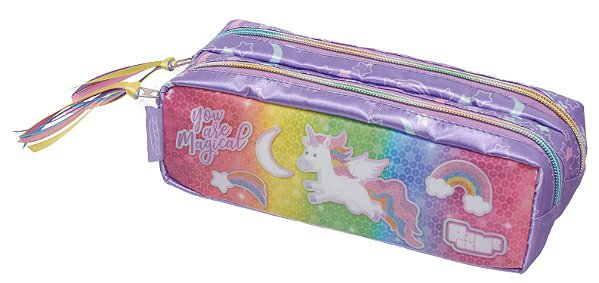 Estojo Unicornio Pacific Rainbow 948U17 You Are Magical