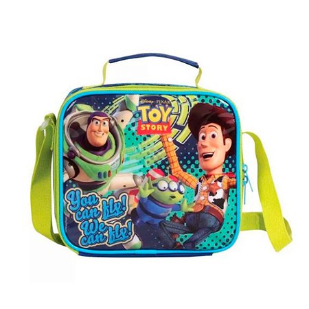 Lancheira You can Fly Toy Story Térmica - Dermiwil