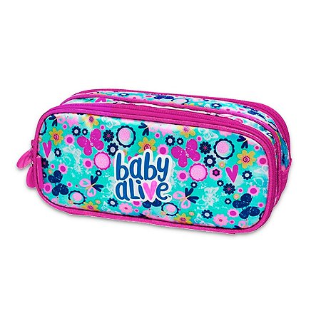 Estojo 980B14 - Azul - Baby Alive