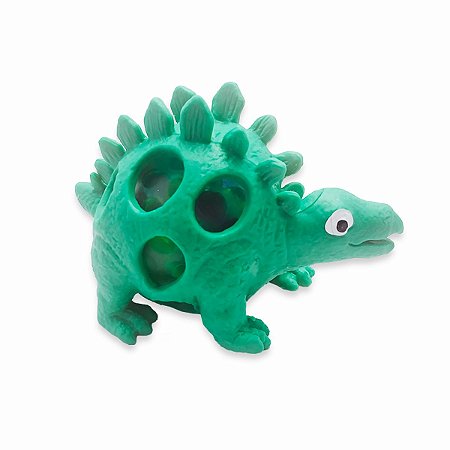 Brinquedo Dinossauro stegosaurus Anti estresse e Depressão